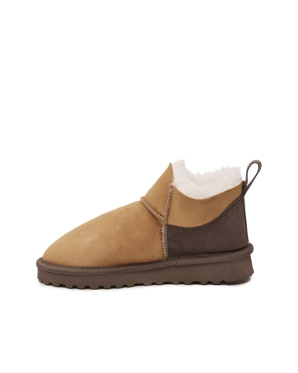 Celtic & Co. Natural Celtic Super Shortie Boots