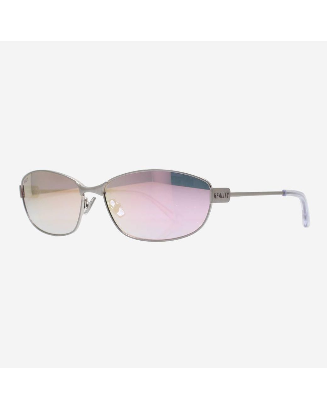 Reality Eyewear Brown Supernova