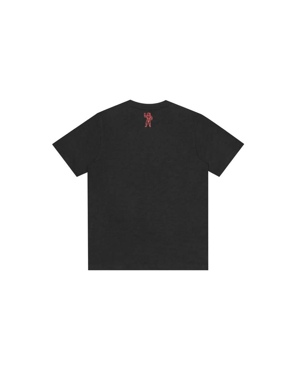 BBCICECREAM Black T-Shirt Duck Embroidered Straight for men