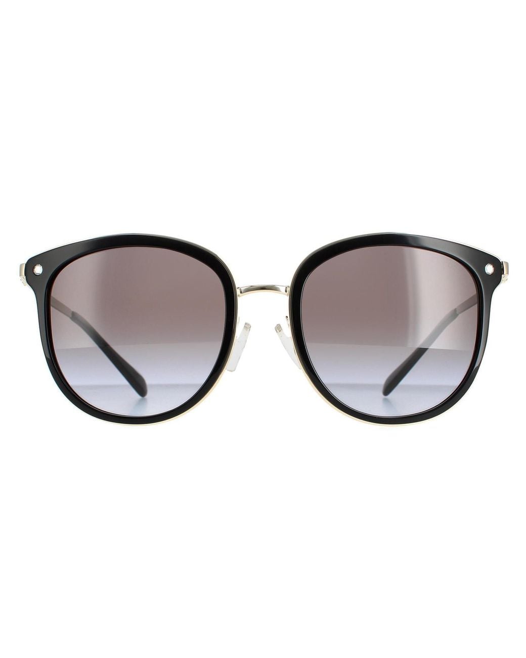 Michael Kors Brown Round Dark Gradient Adrianna Bright Mk1099B