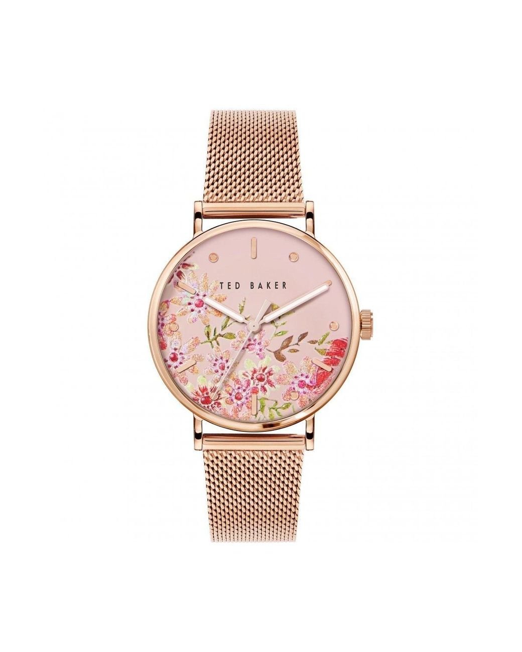 Ted baker watch on sale debenhams