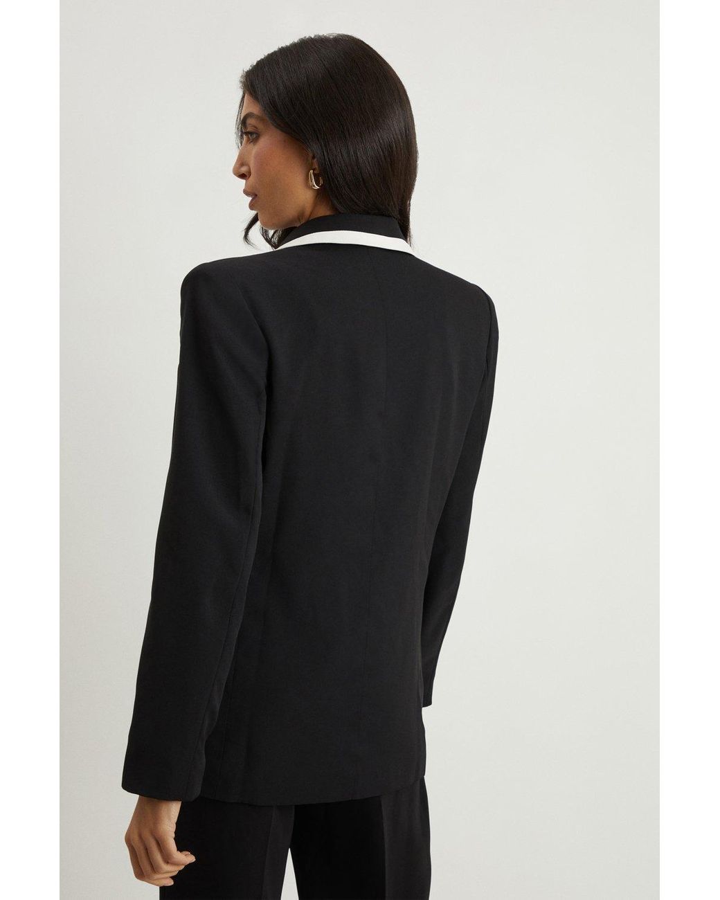 Wallis black hotsell blazer