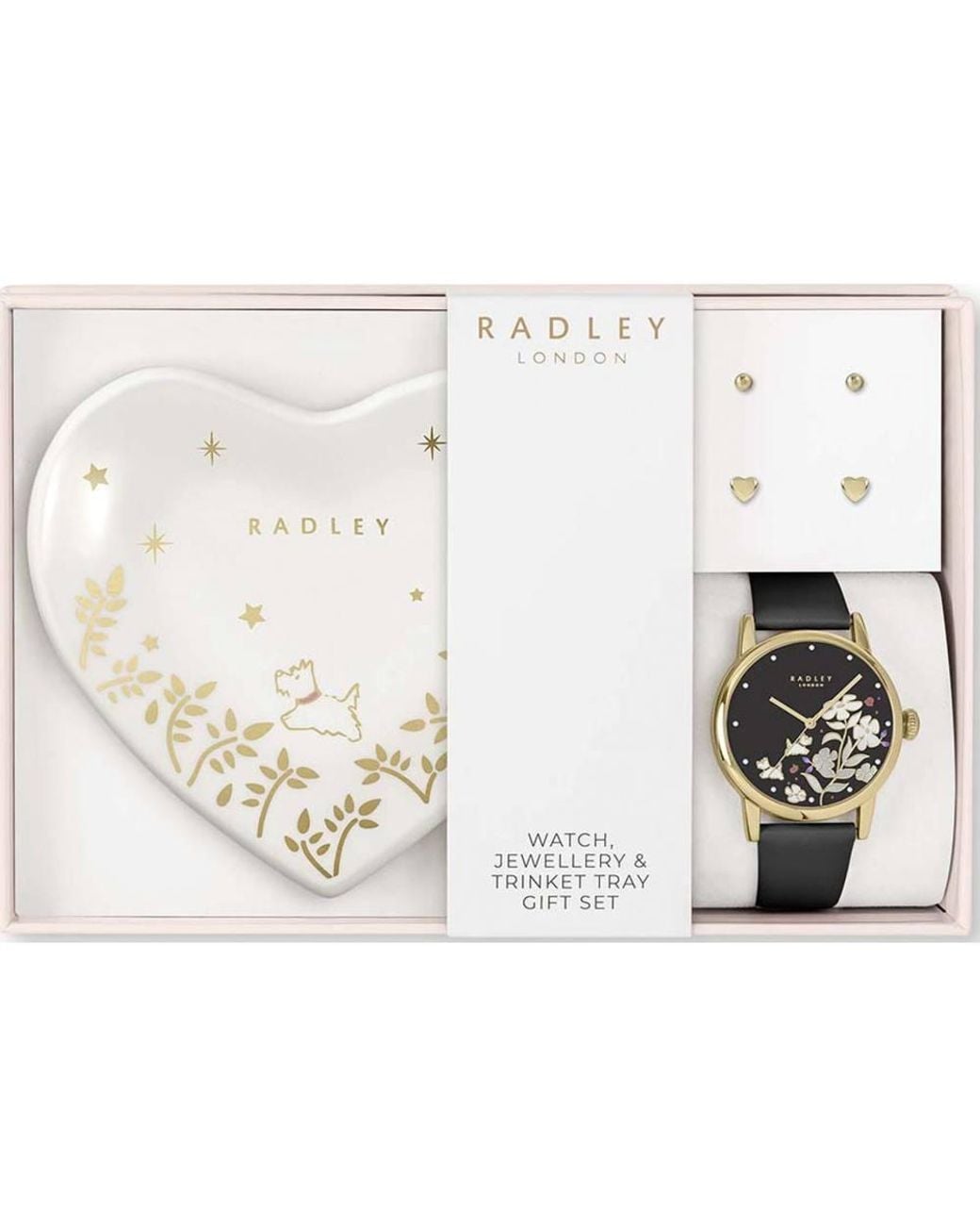 Radley Metallic Ry21792A-Tkh-Set 35Mm Quartz Watch