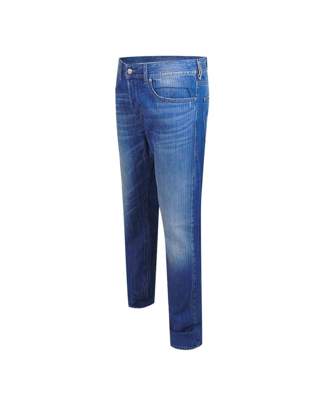 DIESEL Blue Buster-X Jeans for men