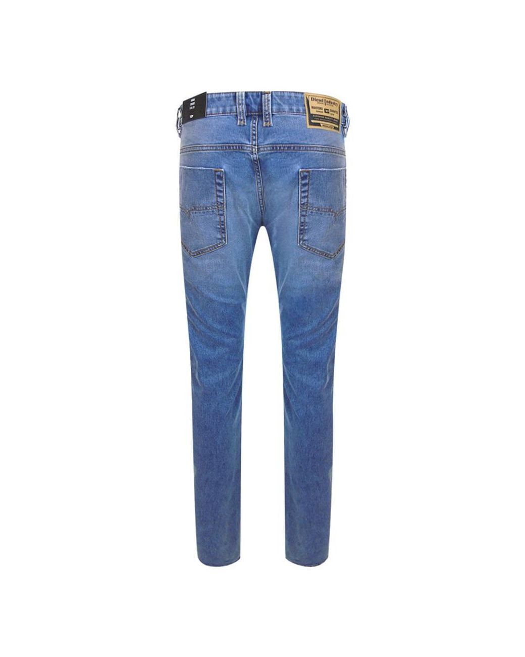 DIESEL Blue Safado-X Jeans for men