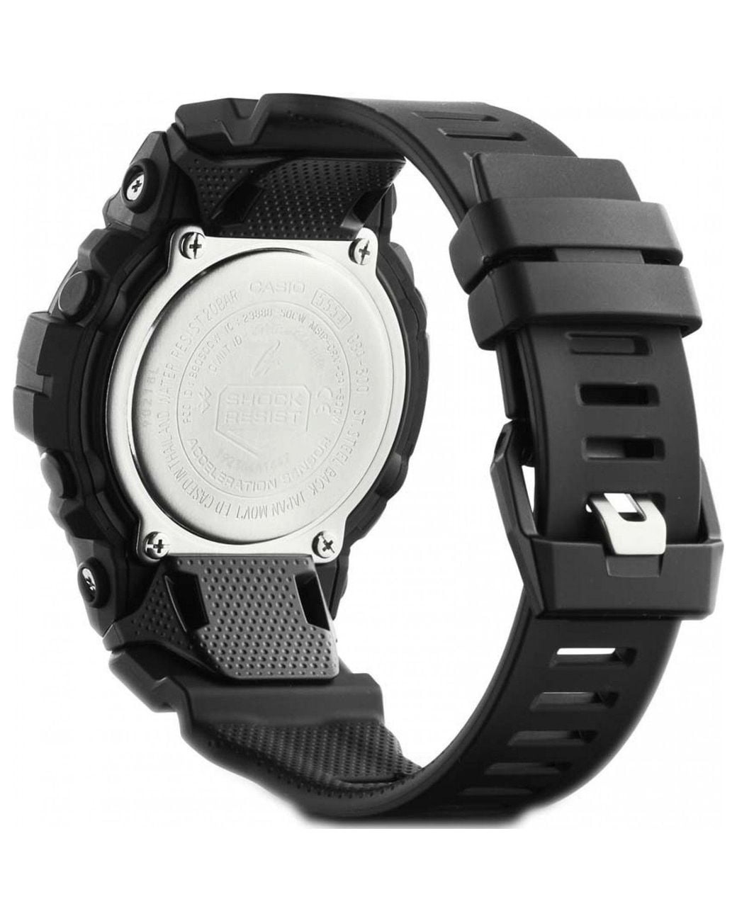 G-Shock Blue Gba-800-1Aer G-Shock 49Mm Quartz Watch for men