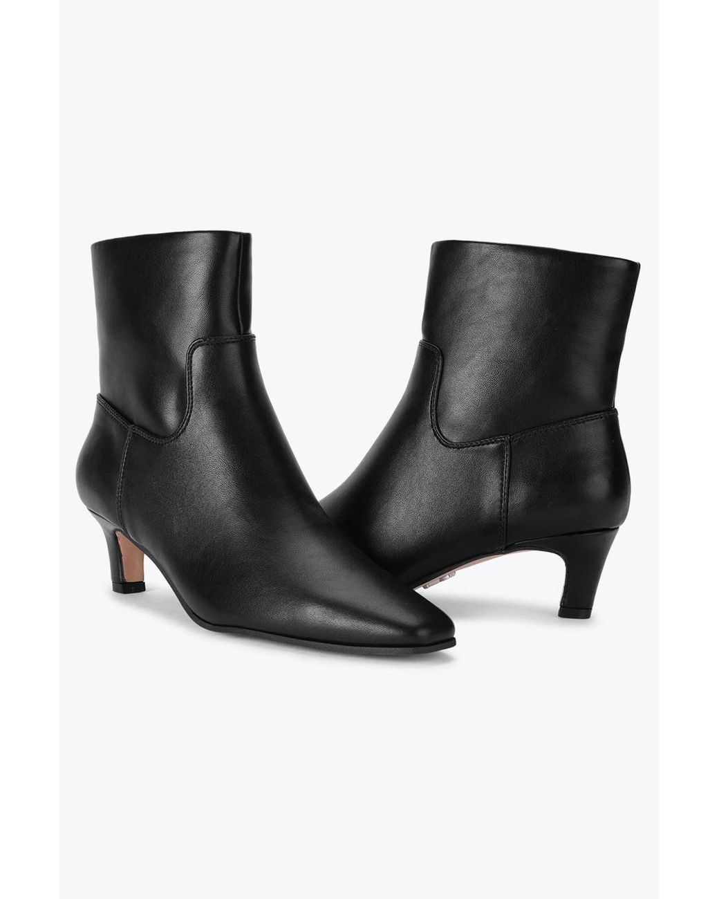 Steve Madden Black 'Davis' Boots