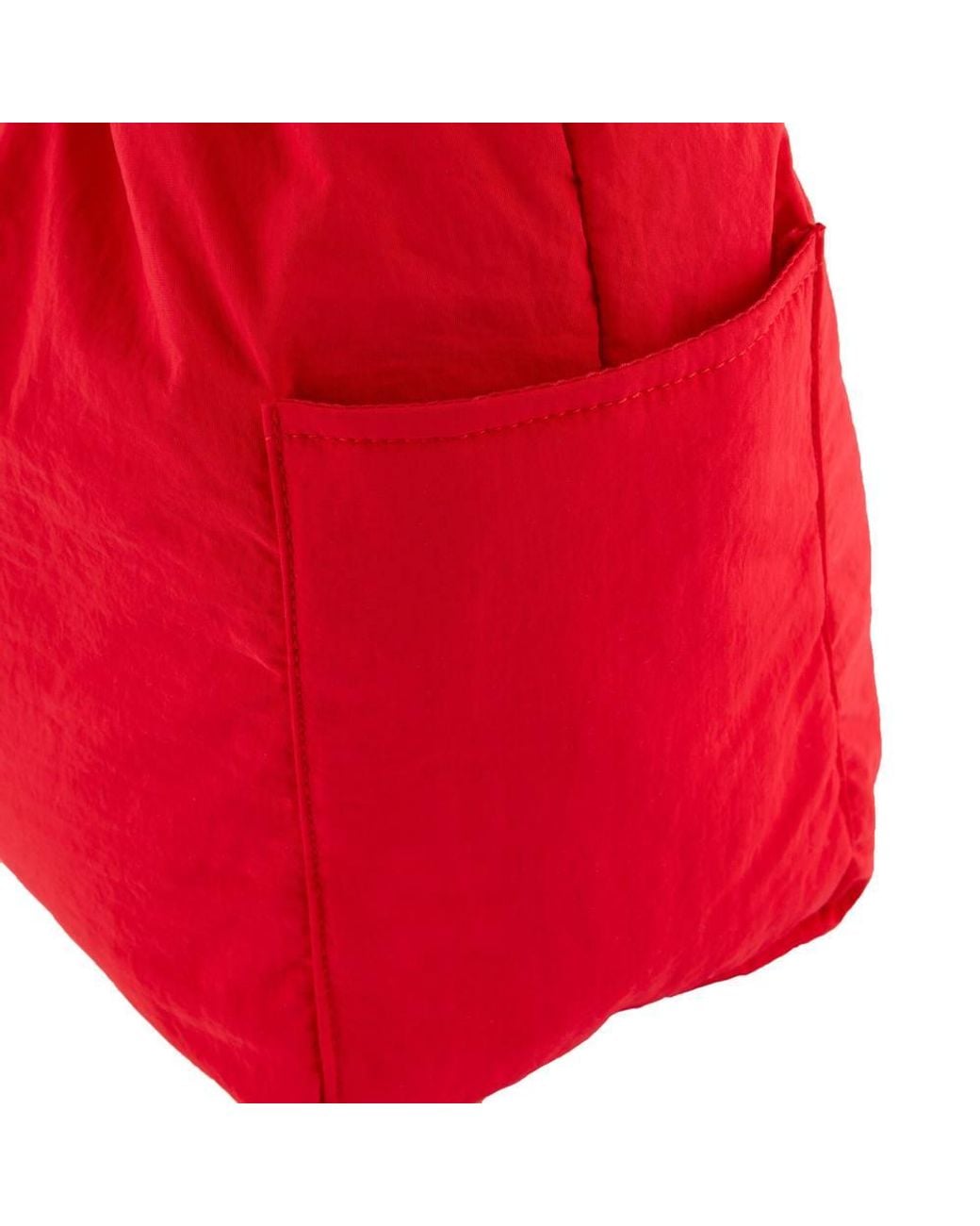 Regatta Red Drawstring Shoulder Bag