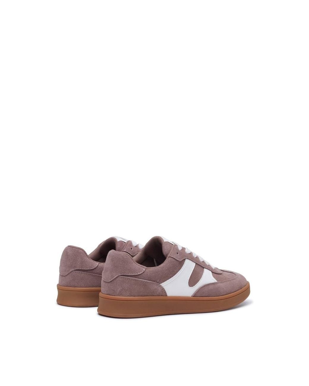 Hush Puppies Brown Maura Sneaker