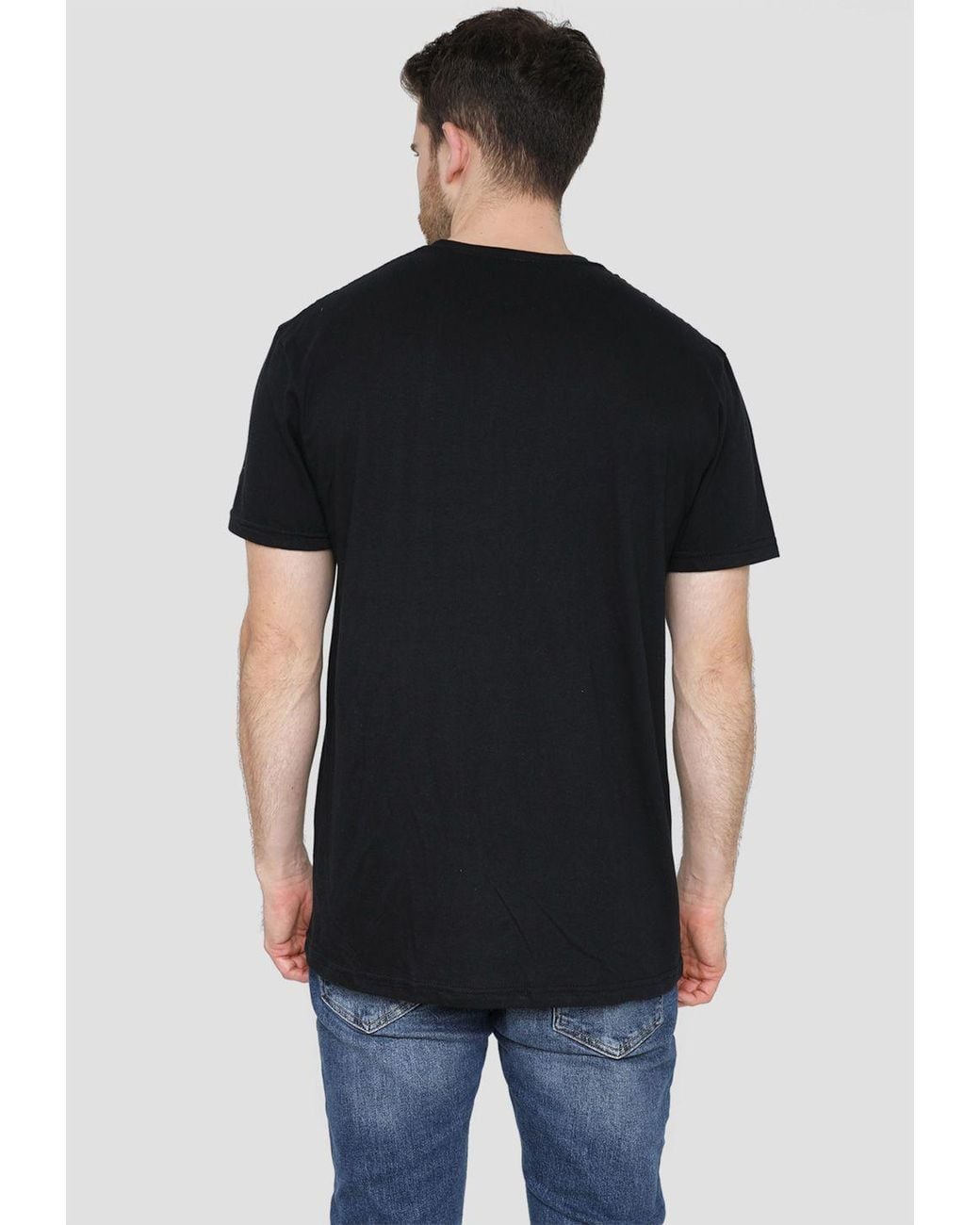 Marvel Black Deadpool & Wolverine Snikt Logan Wolverine Bootleg T-Shirt for men