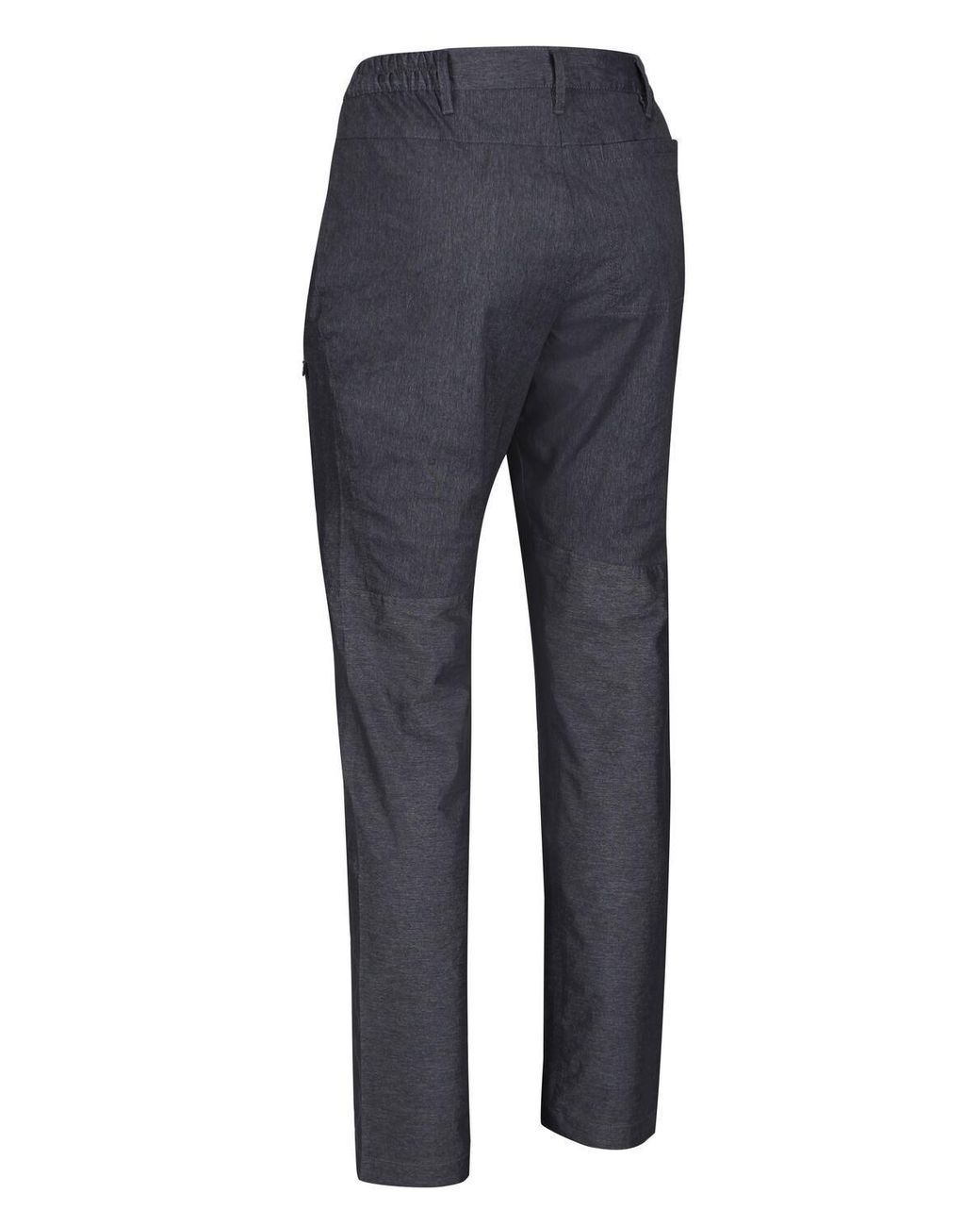 Regatta Blue Highton Walking Trousers