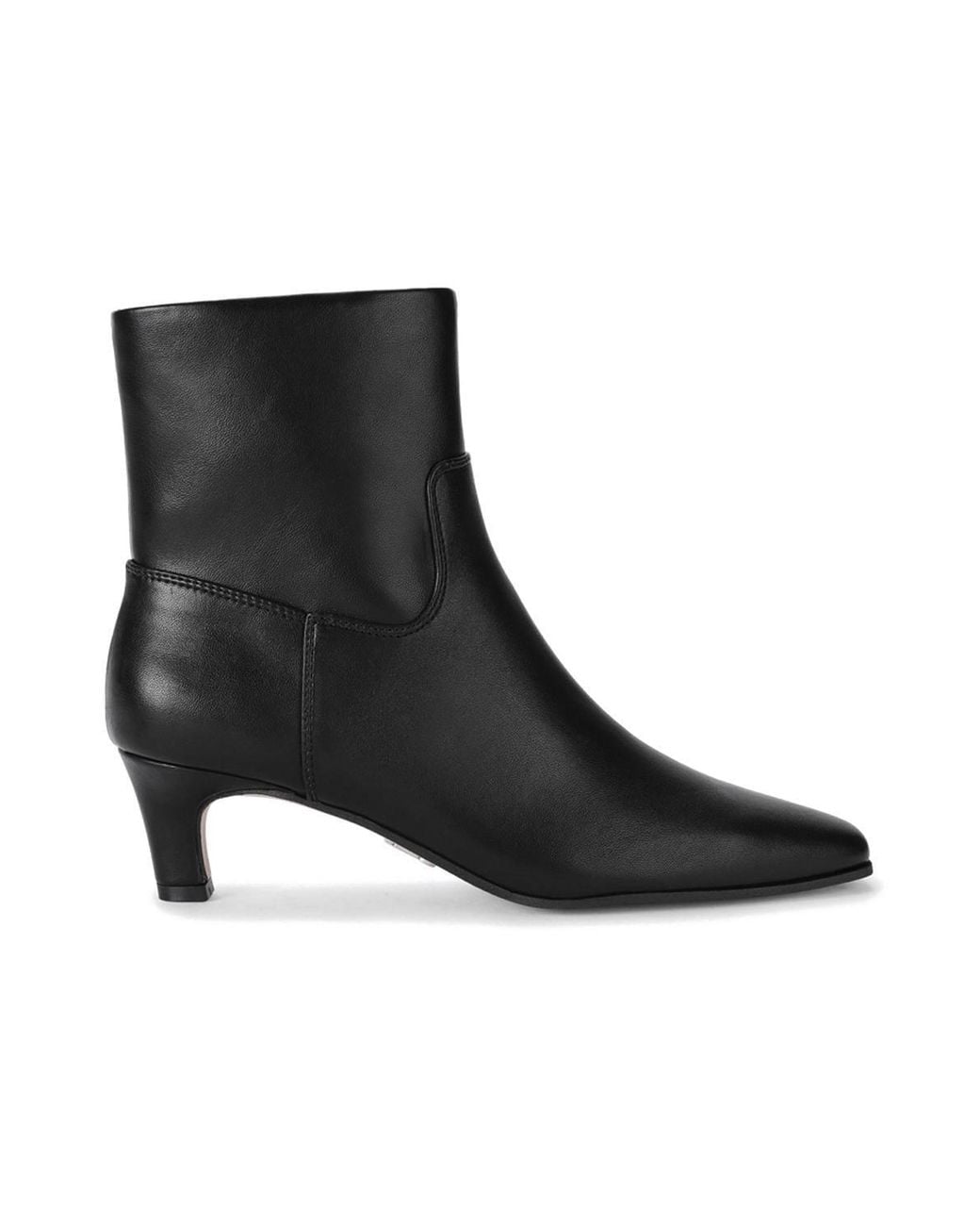 Steve Madden Black 'Davis' Boots