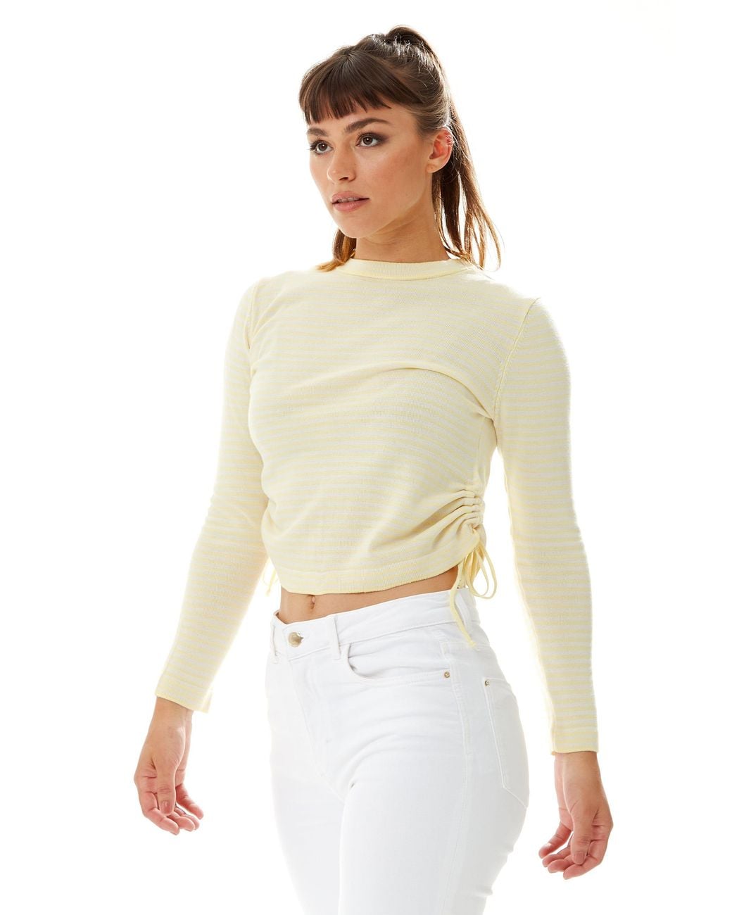 Liquorish White Top