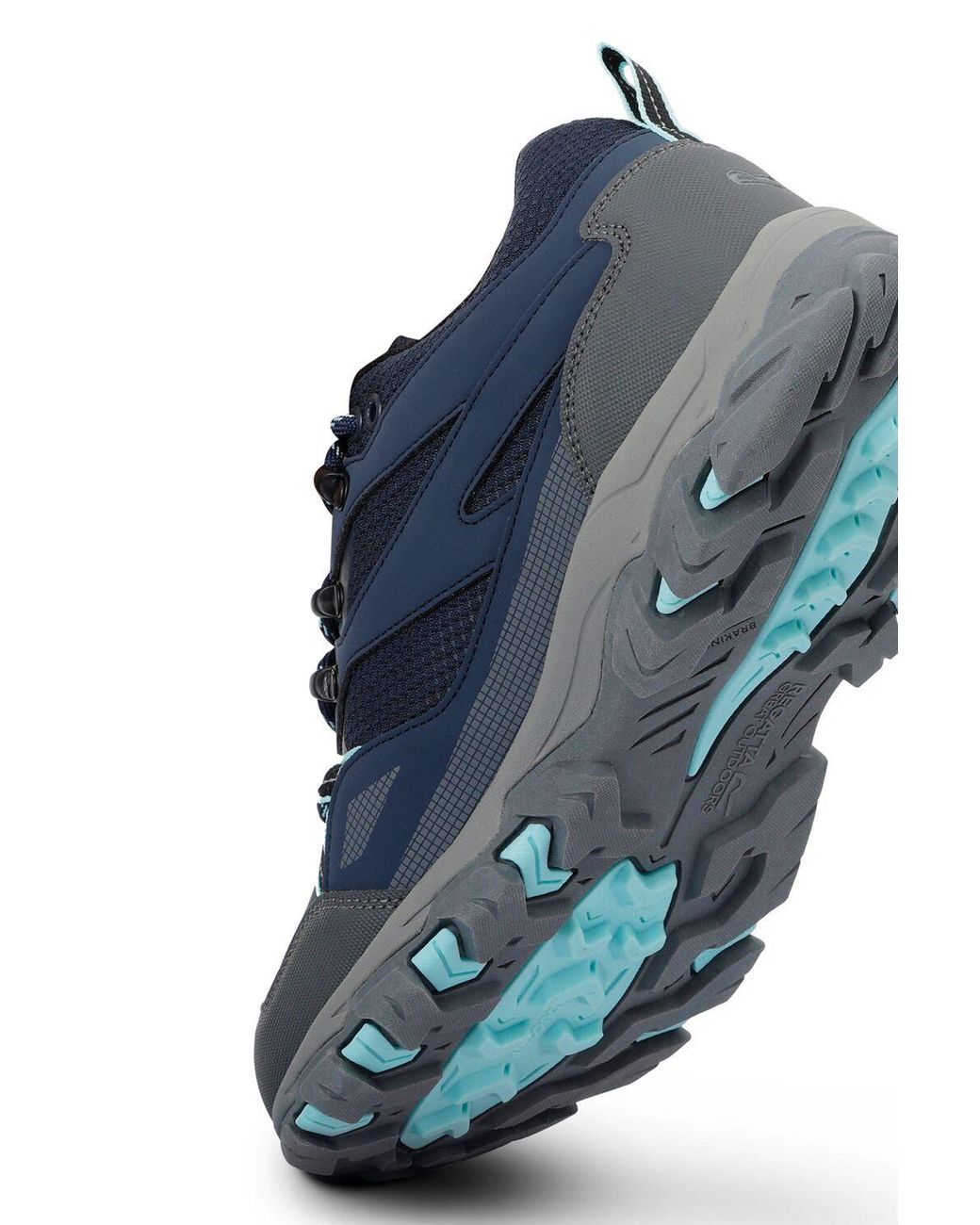 Regatta Multicolor Lady Holcombe Iii Low Waterproof Shoes