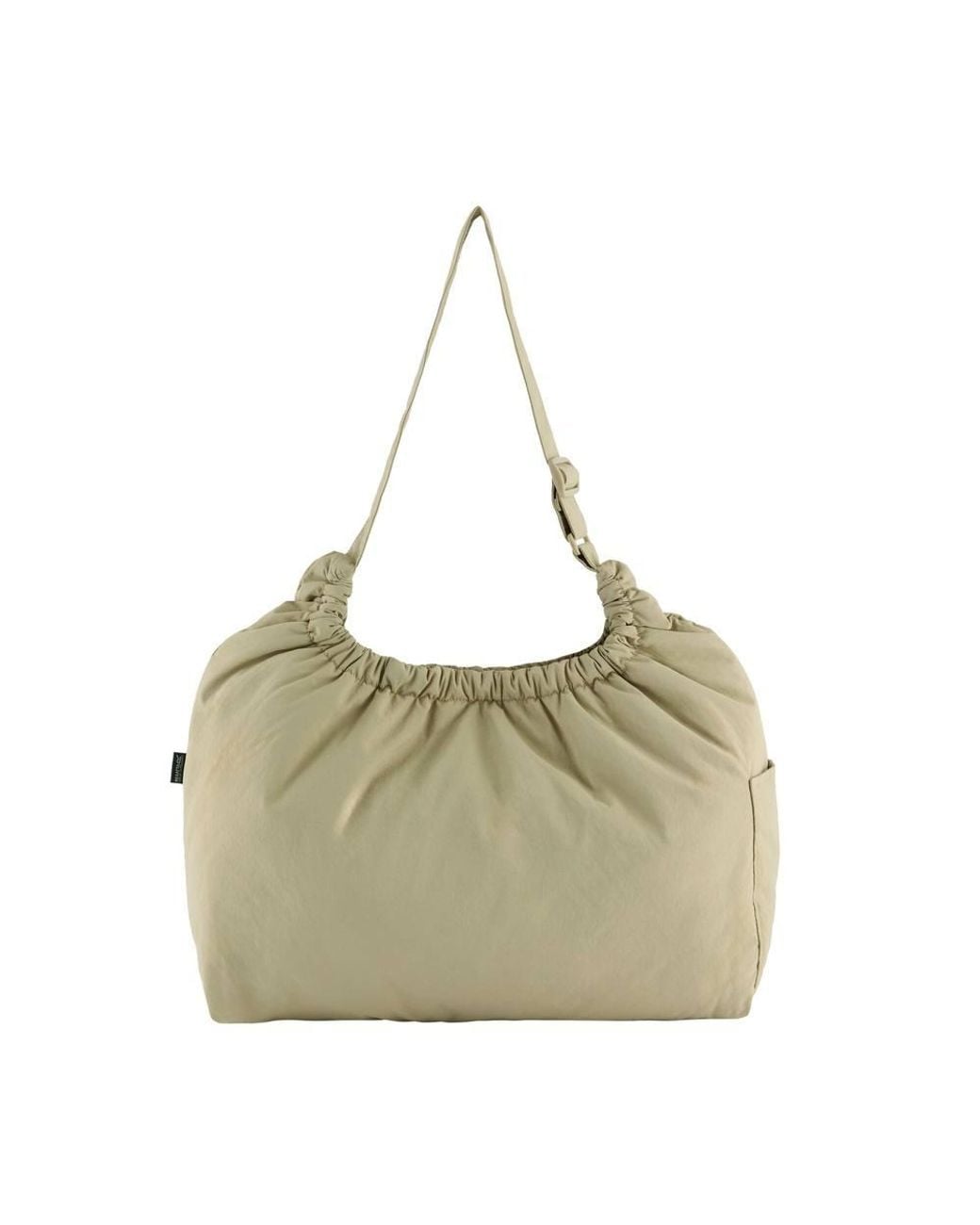 Regatta Green Drawstring Shoulder Bag