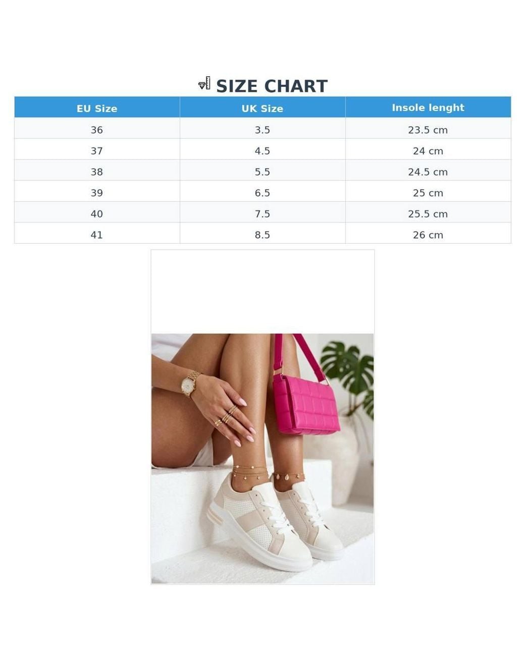 Love Lace Pink Lightweight Platform Lace-Up Chunky Trainers