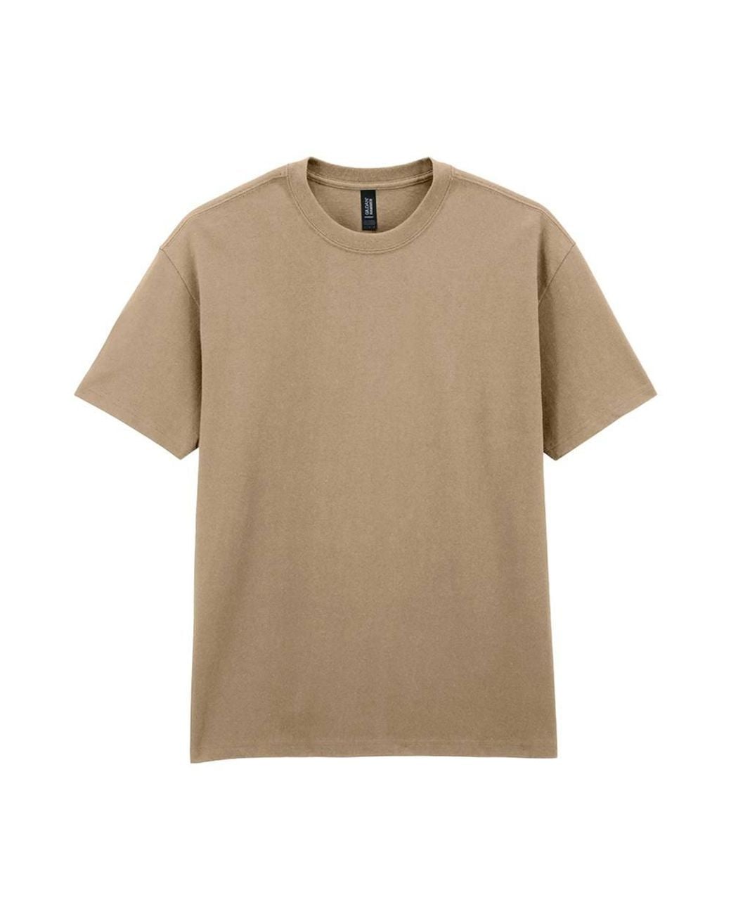 Gildan Natural Heavyweight T-Shirt for men