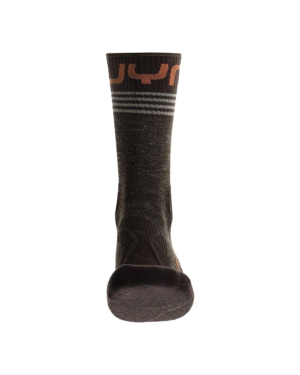 Uyn Black Socks Pack Of 1 for men