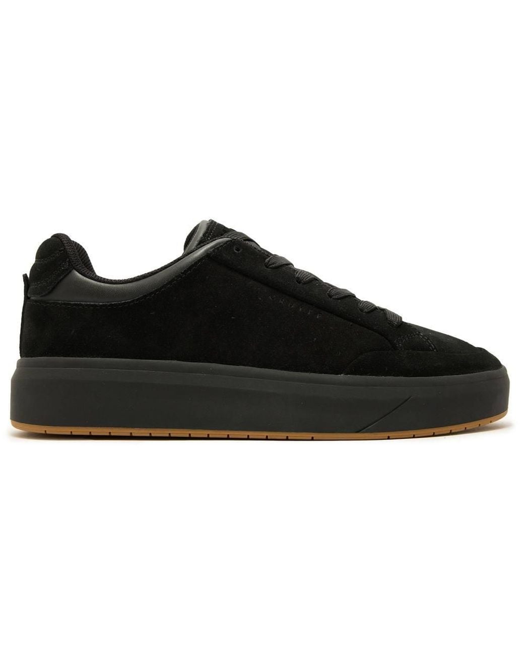 Cruyff Black Derby Classic Trainers for men