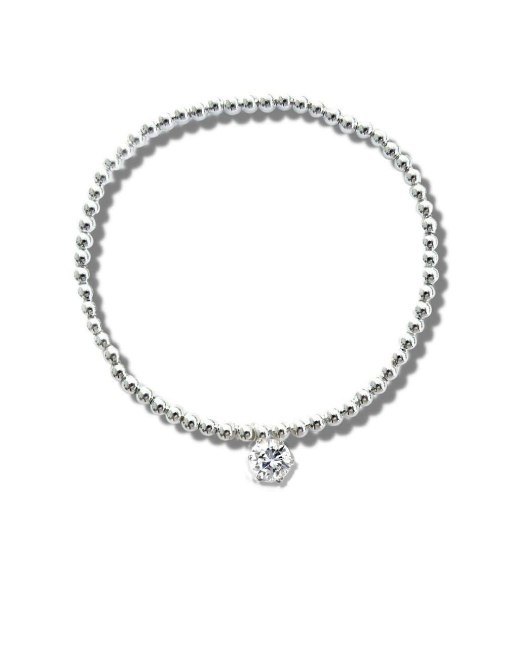 Aye Do Gifts Metallic 18Th Birthday Cubic Zirconia Bracelet & Balloons Card