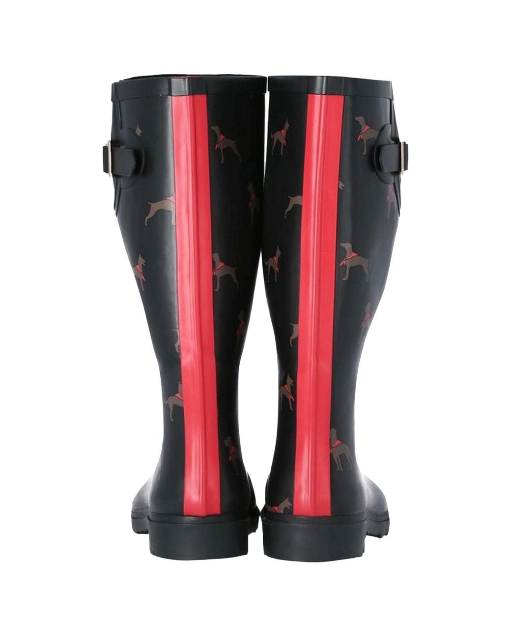 Trespass Black Samira Wellington Boots