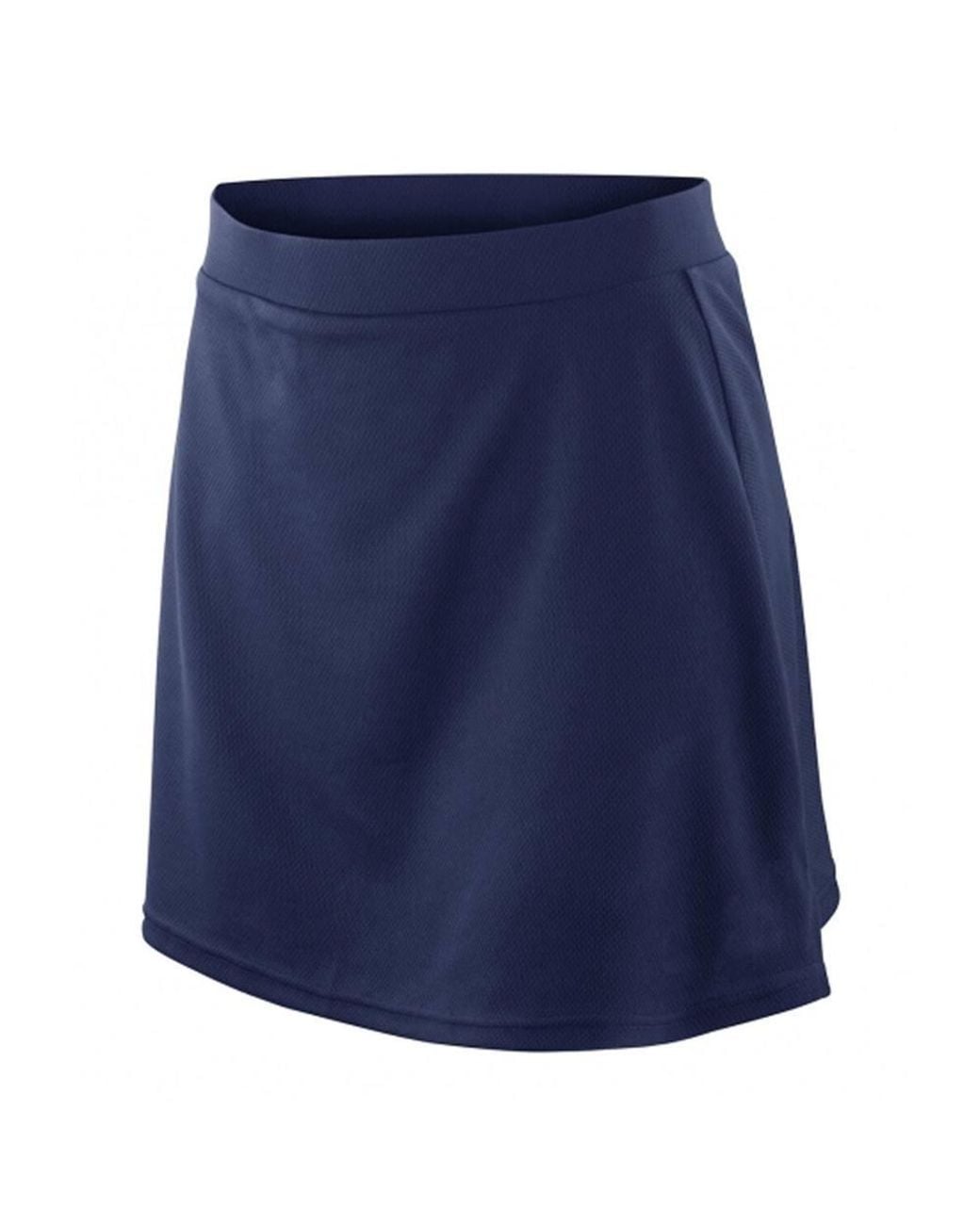 Spiro Blue Windproof Quick Dry Sports Skort