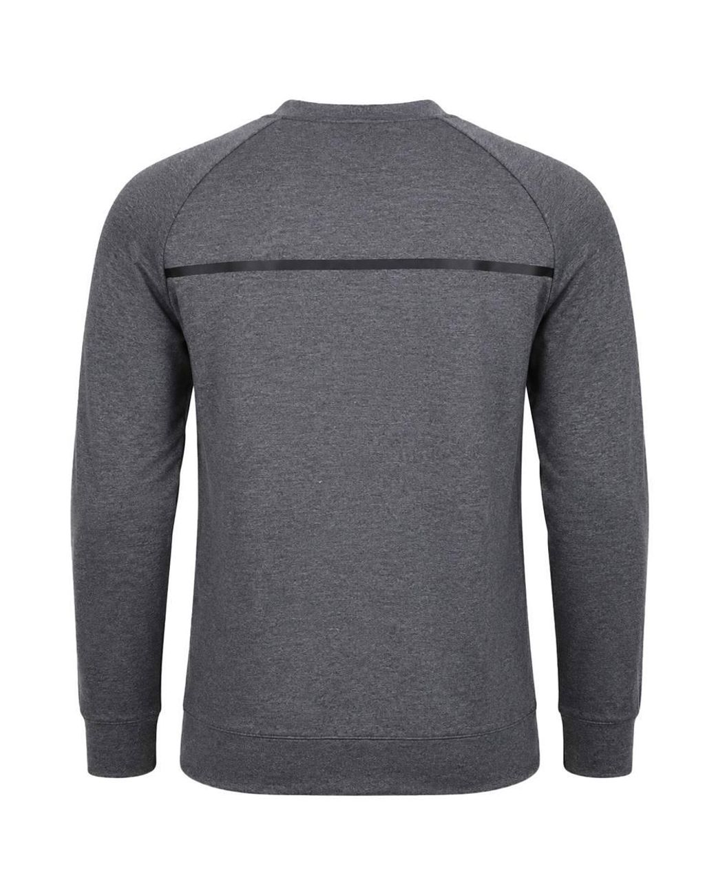 2xu Gray Commute Sweater for men