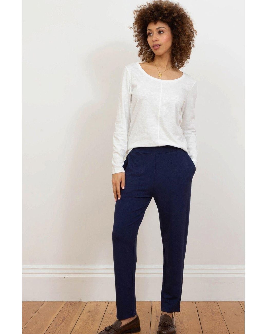 Kite Blue Hammoon Trek Trousers