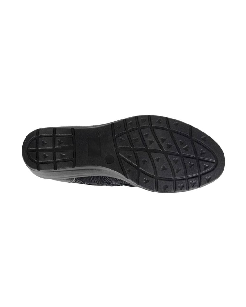 Boulevard Black Casual Shoes