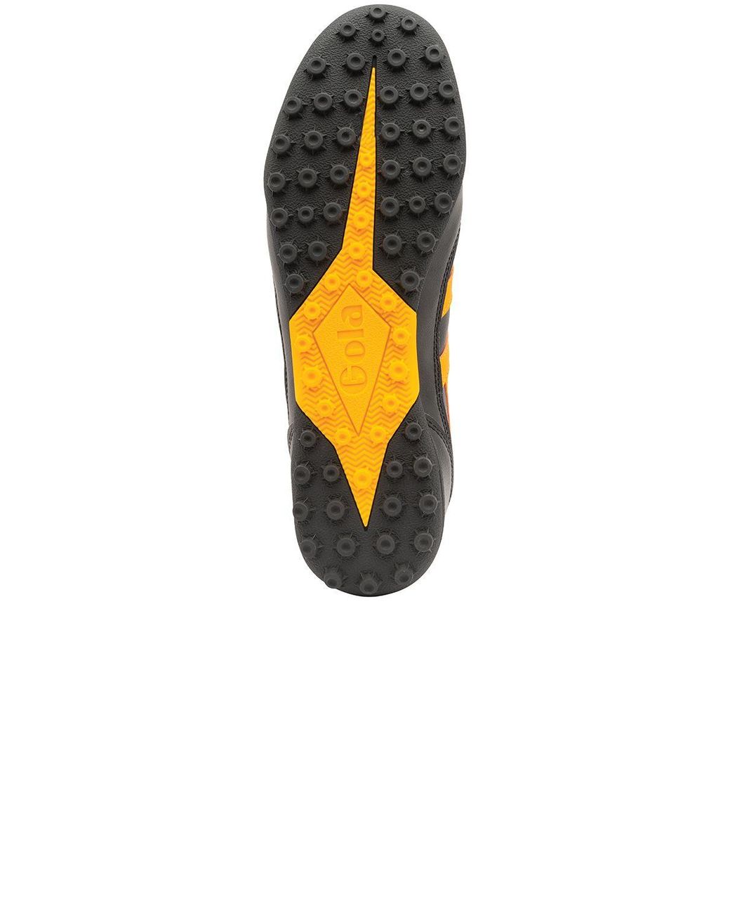 Gola Black 'Ceptor Turf' Football Trainers for men