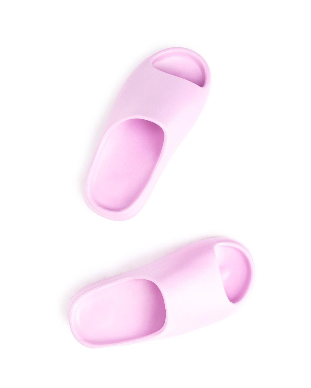 Sole Pink Kiki Slide Sandals