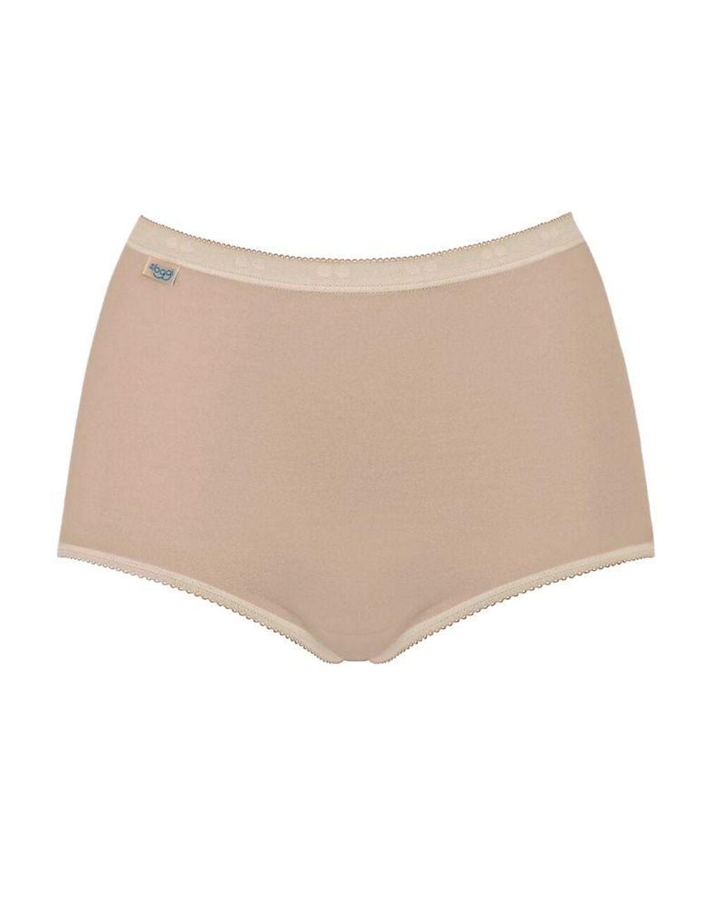 Sloggi Natural Basic+ Maxi Briefs