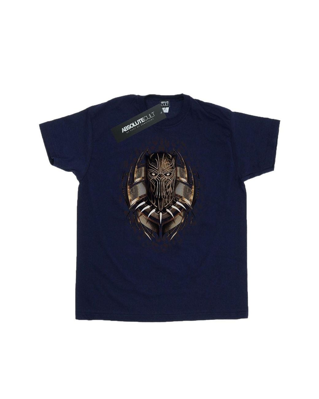 Marvel Blue Panther Killmonger T-Shirt for men