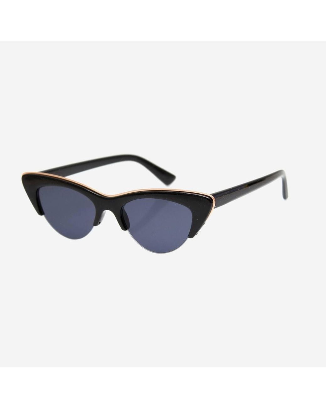 Reality Eyewear Blue Loren
