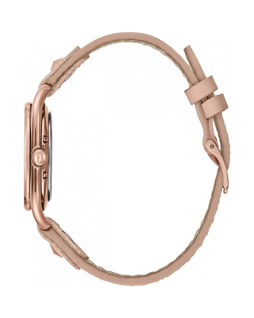 Furla Metallic Ww00008003L3 24Mm Quartz Watch