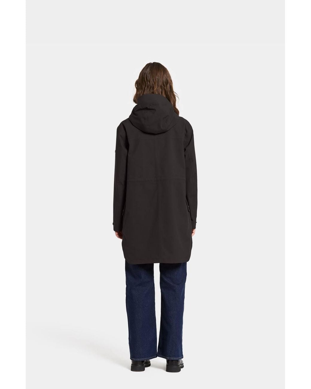 Didriksons Black Gwen Parka
