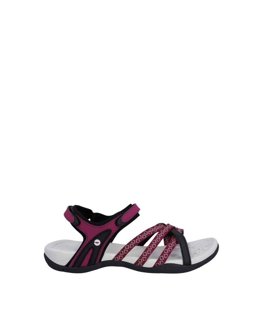 Hi-tec White Savanna Ii Sandal