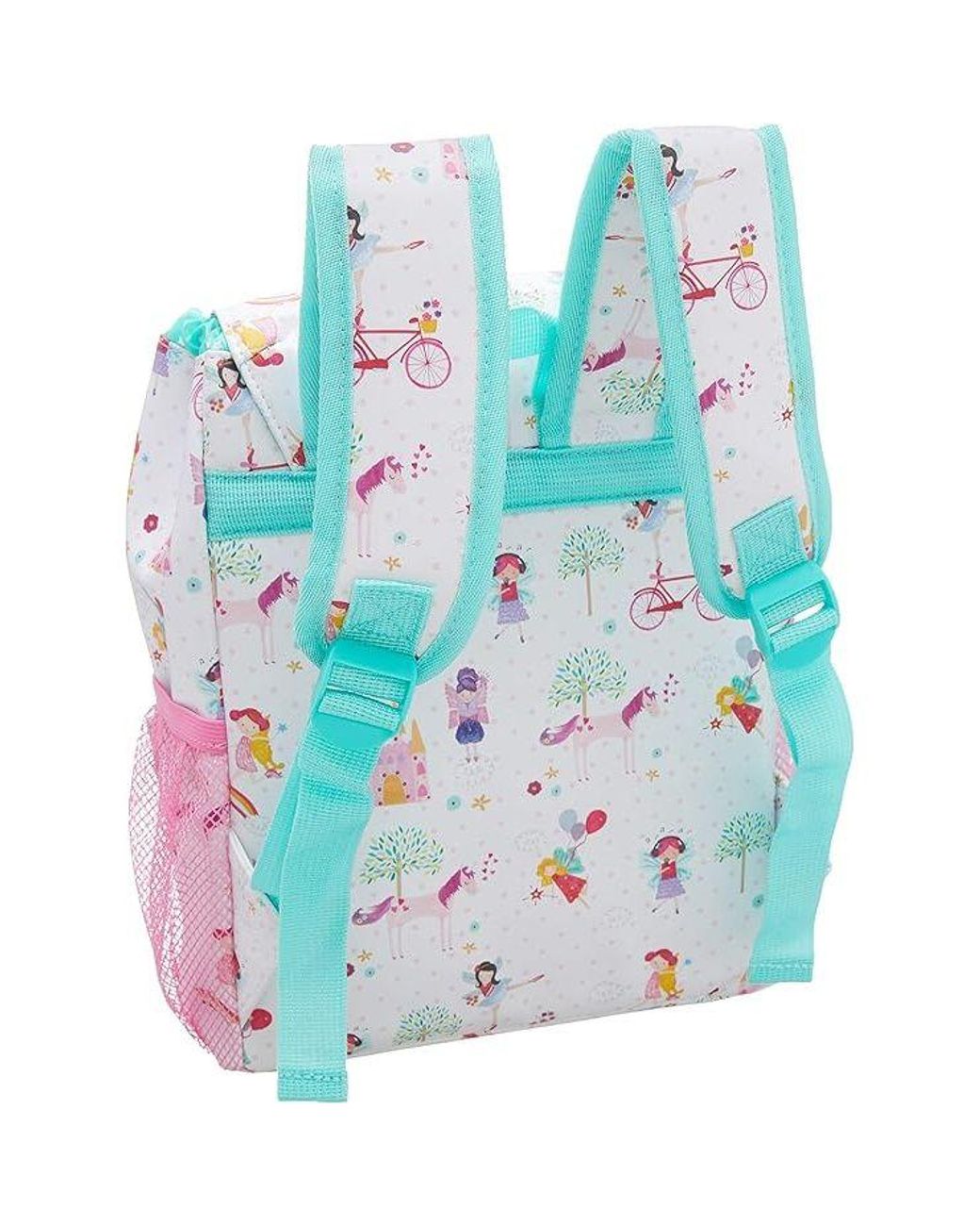 Floss & Rock White Children's Backpack