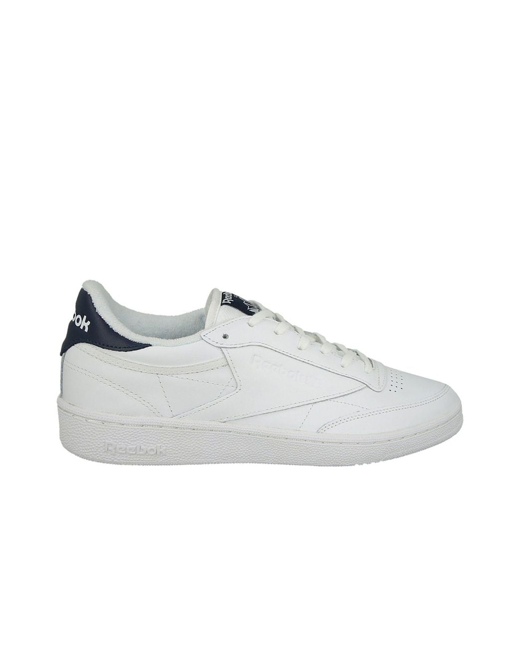 Reebok Gray Club C85 El Trainers for men