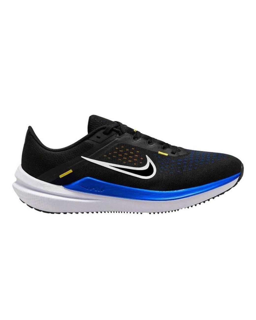 Nike Blue Air Winflo 10 Trainers for men