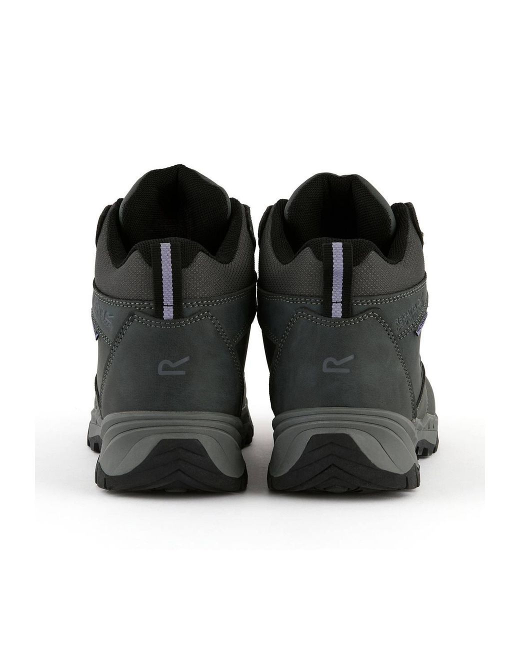 Regatta Black Amble Waterproof Walking Boots
