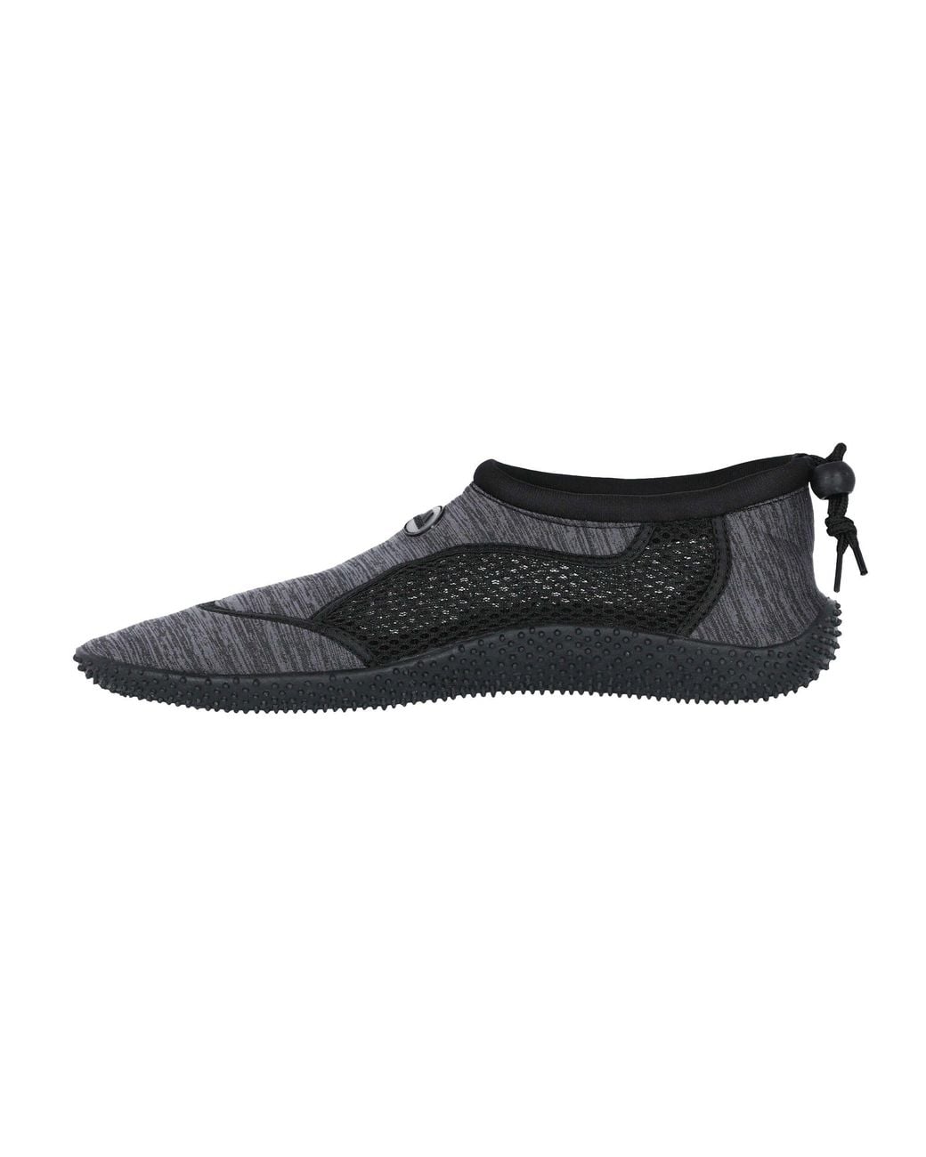 Trespass Black Paddle Ii Water Shoes