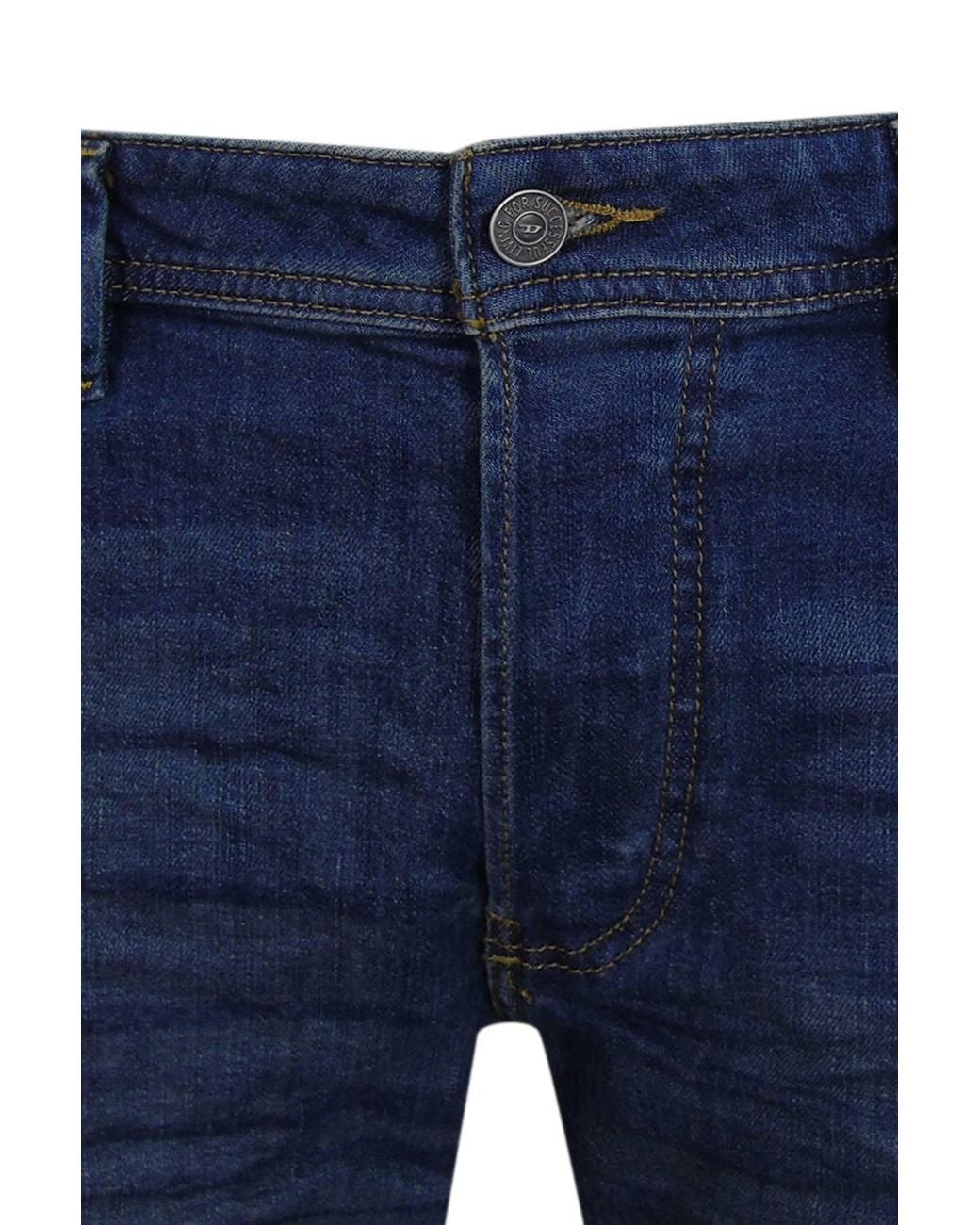 DIESEL Blue Larkee-X Jeans for men