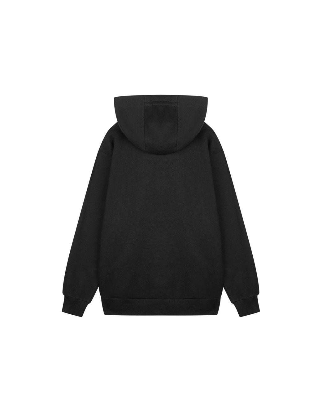 Marvel Black Hoodie for men