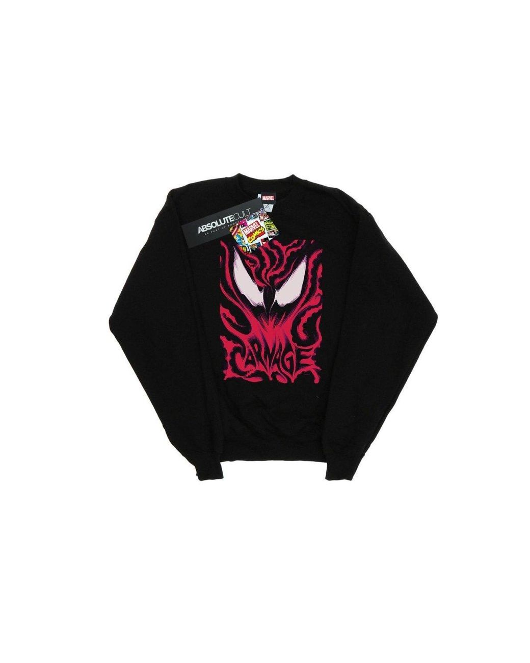 Marvel store carnage hoodie