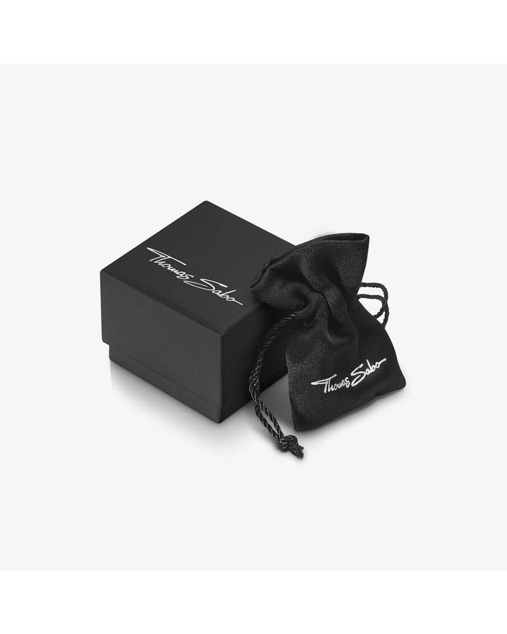 Thomas Sabo Metallic Figaro Charm Necklace Ke2329-001-21-L45V