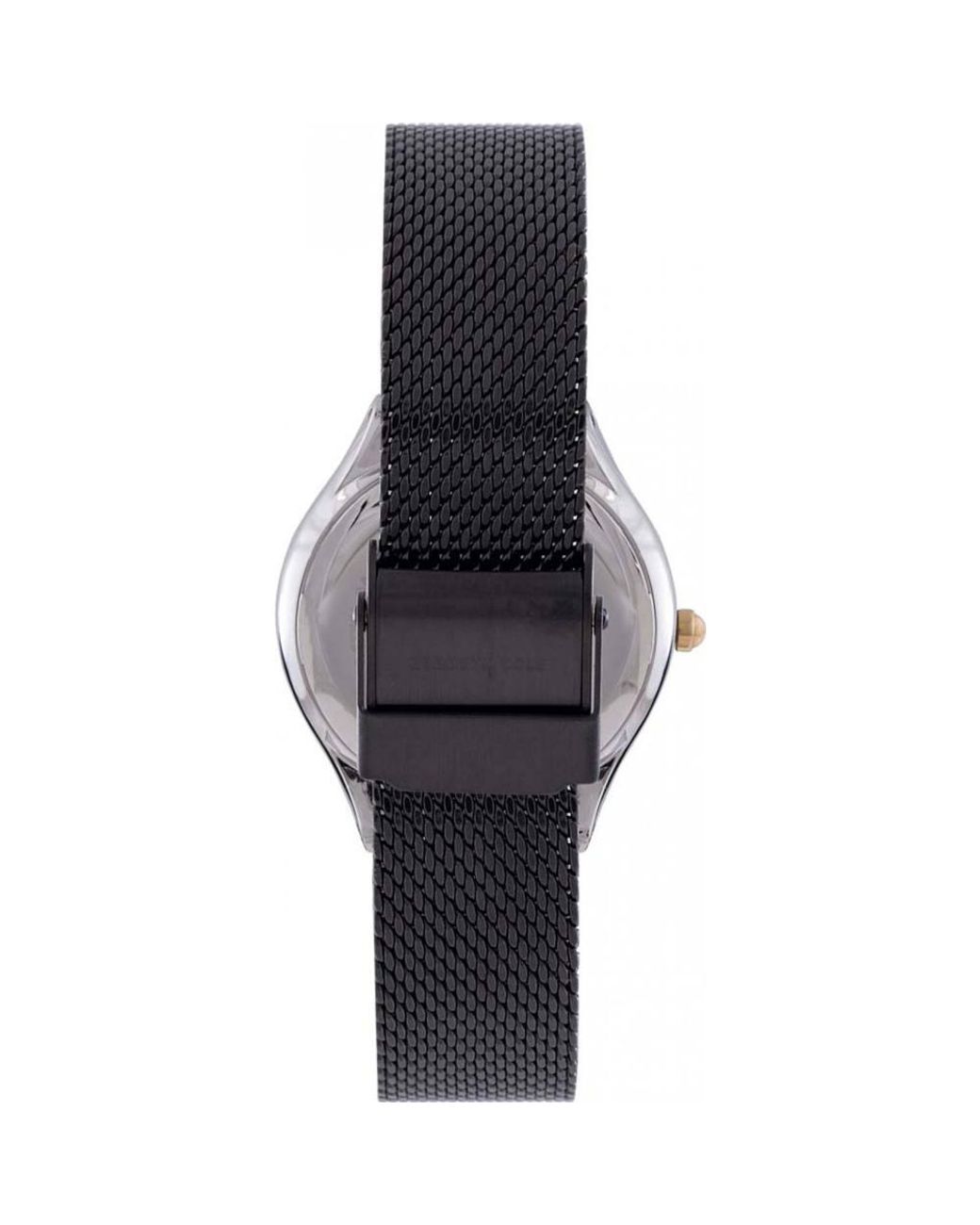 Kenneth Cole Black Kc50962004 Classic 32Mm Quartz Watch