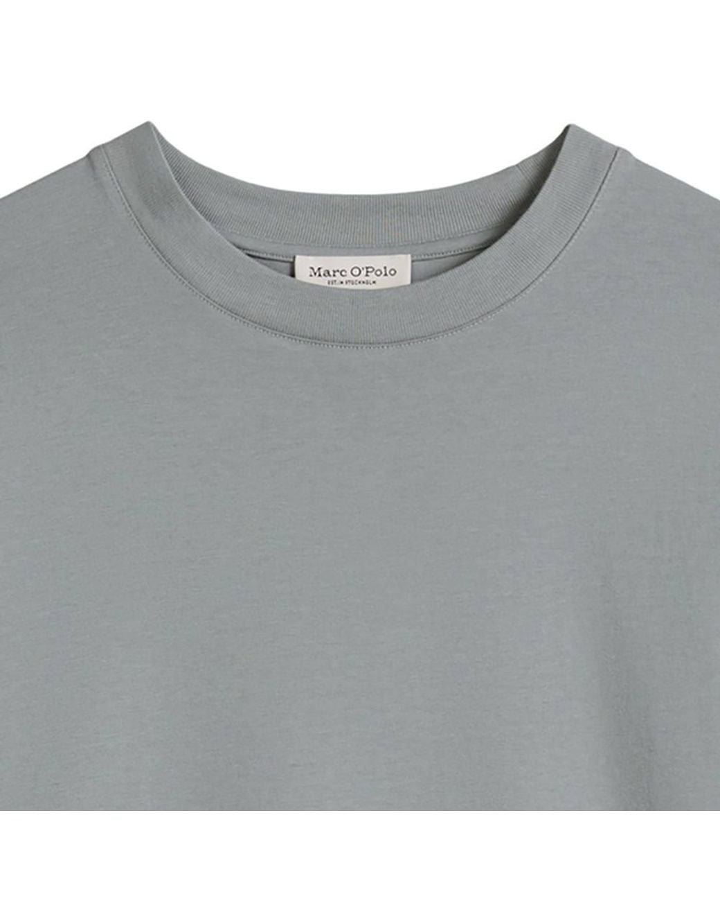 Marc O' Polo Gray T-Shirt Pack Of 1