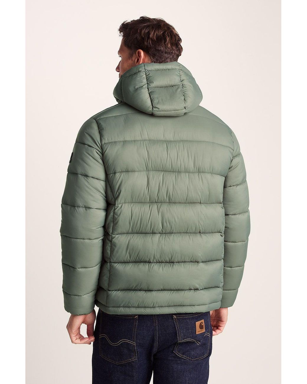TOG24 Green 'Maloney' Wind Resistant Insulated Jacket for men