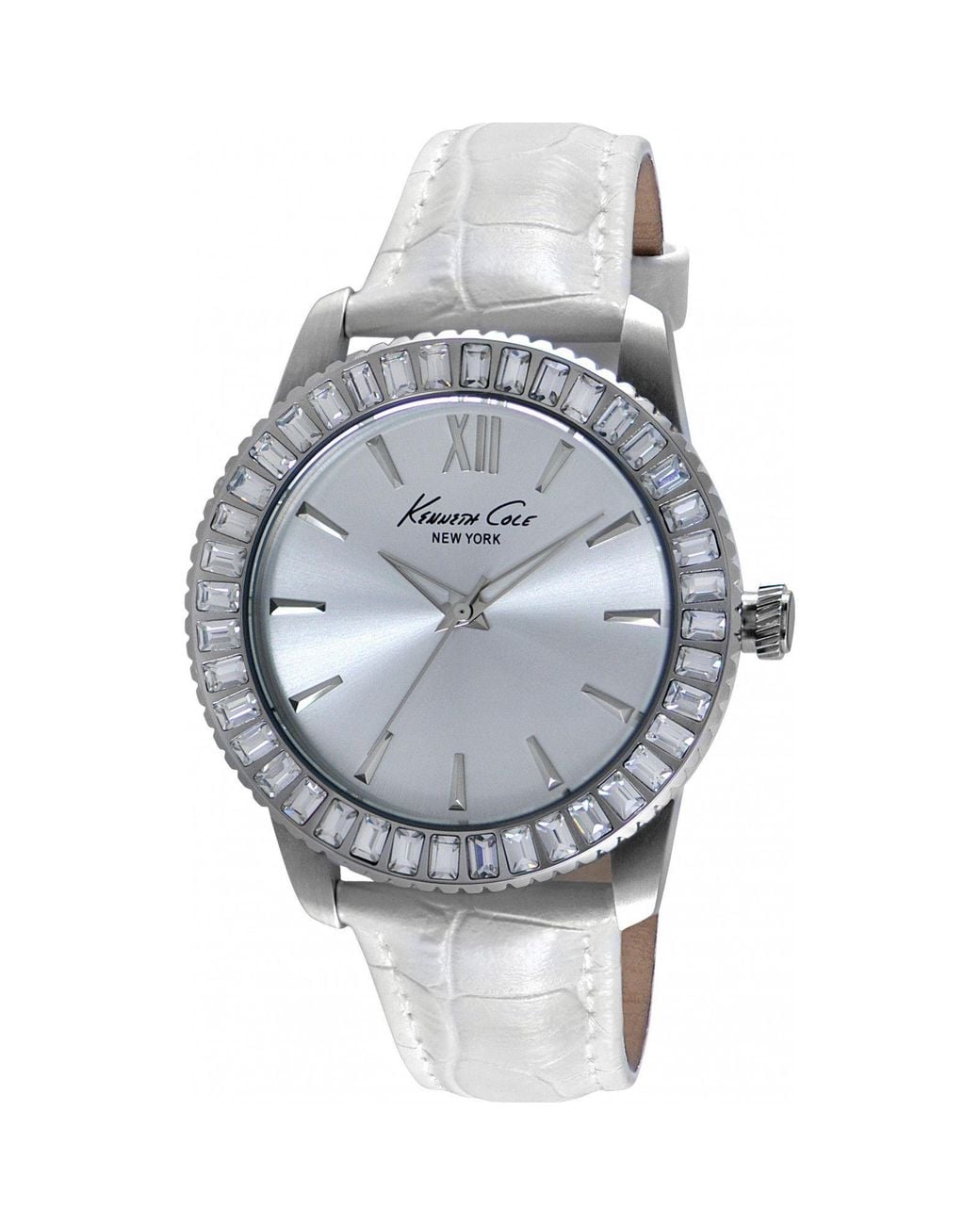 Kenneth Cole Metallic Ikc2849 40Mm Quartz Watch